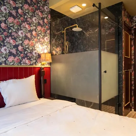 Kapselhotel Smartflats - The Place Brüssel