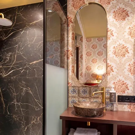 Smartflats - The Place Hotel Cápsula *