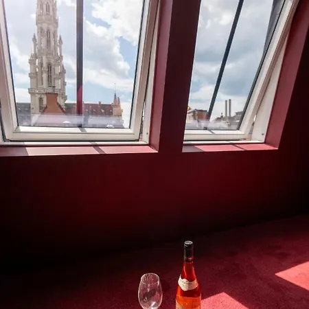 Smartflats - The Place Hotel Cápsula