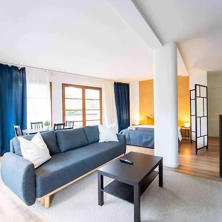 Havre De Paix A :piscine, Sauna, Jacuzzi 别墅 布鲁塞尔