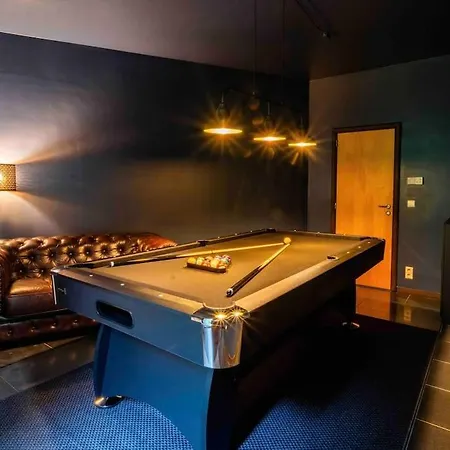 Havre De Paix A :piscine, Sauna, Jacuzzi * ブリュッセル