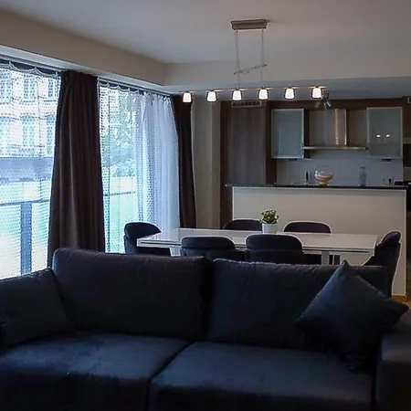 Europeenne Union Apartament