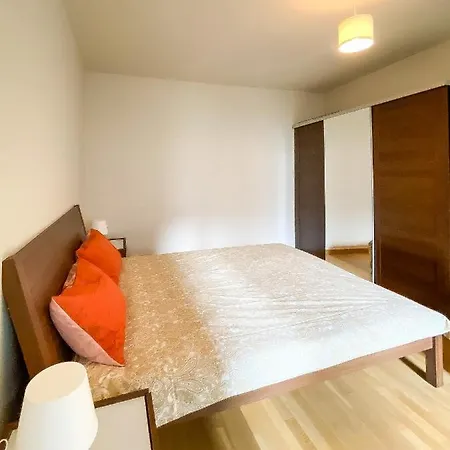 Europeenne Union Apartament *