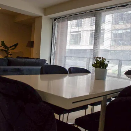 Apartament Europeenne Union