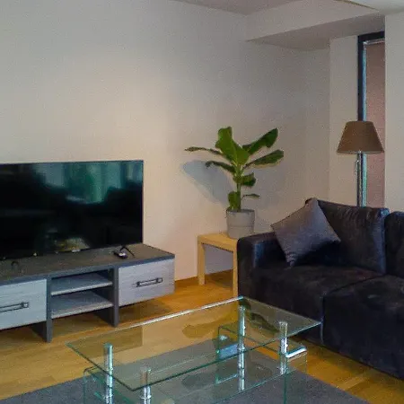 Апартаменты Europeenne Union *