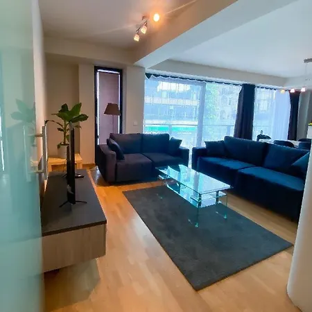 Апартаменты Europeenne Union