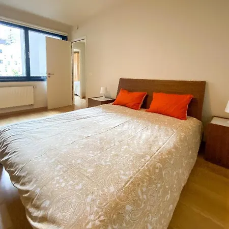 Europeenne Union Apartament Bruksela