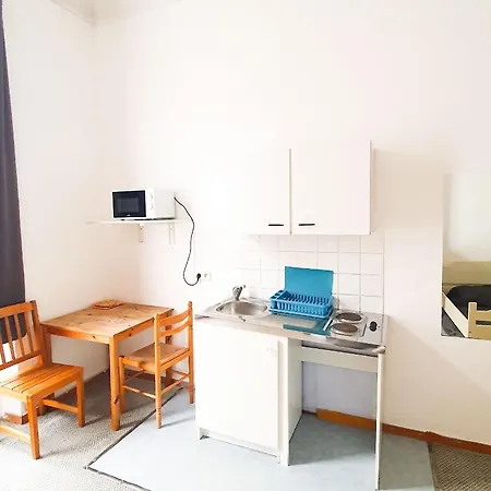 European District Apartment Brussels