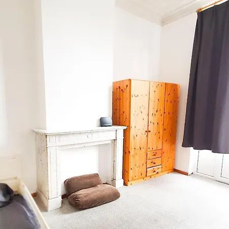 European District Apartment Brussels