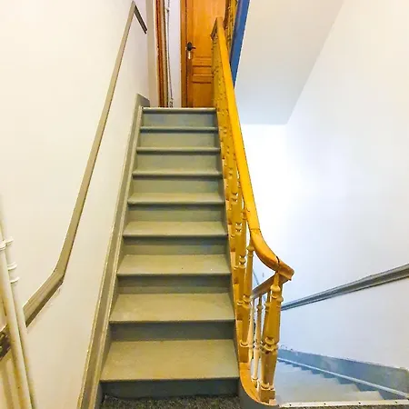 European District Apartment Brüssel