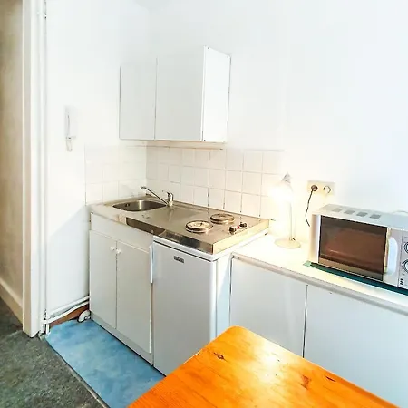 European District Apartment Brussels