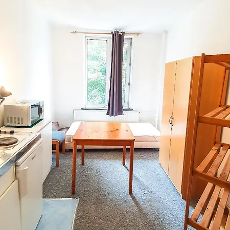 European District Apartment