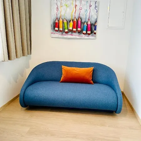 Urbanstay - Grand Place 2 Bd Penthouse Daire *