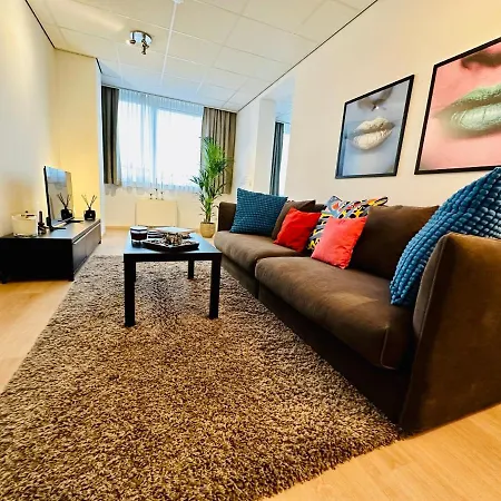 Urbanstay - Grand Place 2 Bd Penthouse Appartement Brussel