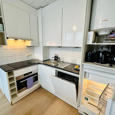 Modern - 2Bd - Apartment - Grand Place Brussels