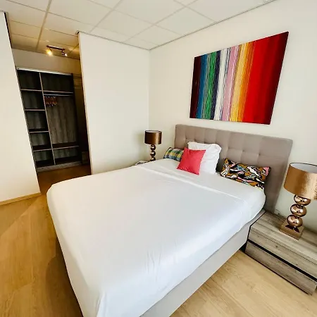 Modern - 2Bd - Apartment - Grand Place Brussels