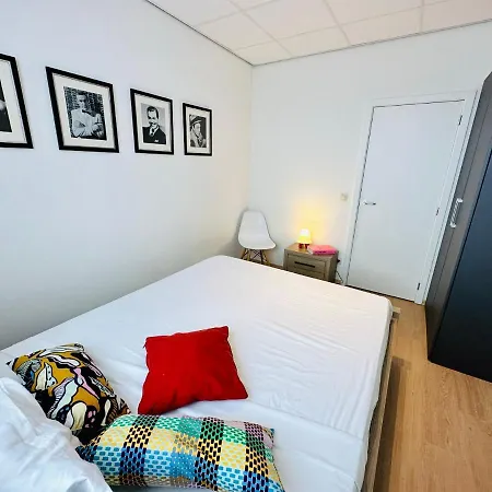 Apartment Urbanstay - Grand Place 2 Bd Penthouse