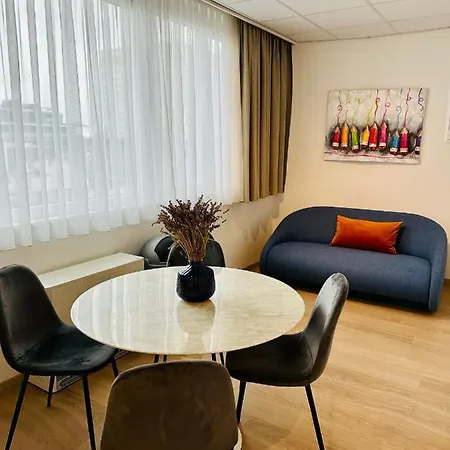 Apartment Modern - 2Bd - Apartment - Grand Place
