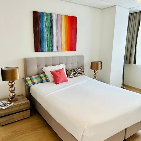 Apartment Modern - 2Bd - Apartment - Grand Place