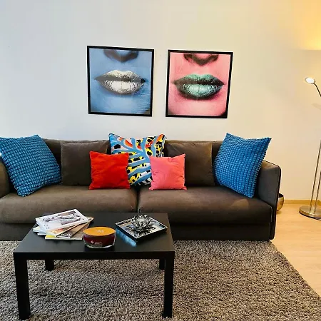 Modern - 2Bd - Apartment - Grand Place * Brussels