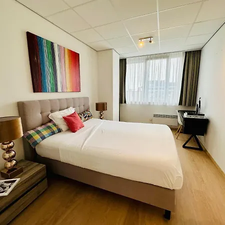 Urbanstay - Grand Place 2 Bd Penthouse Brüksel