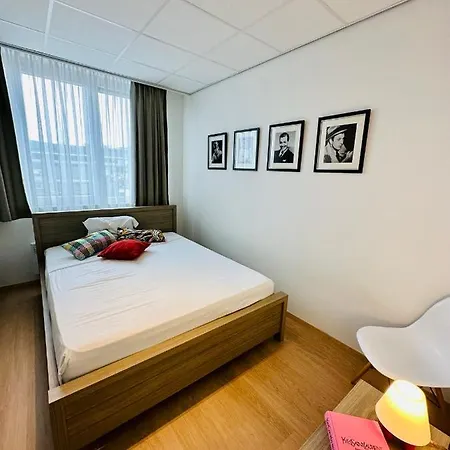 Apartment Modern - 2Bd - Apartment - Grand Place *