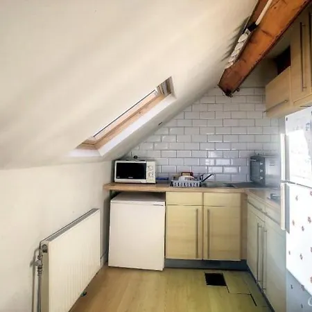 Apartment European District Brussels