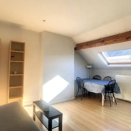 Apartment European District