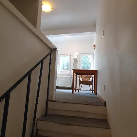 European District Apartment Brüssel