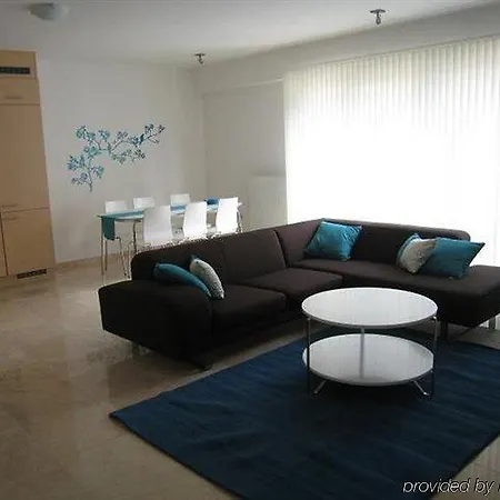 The Opera Apartment