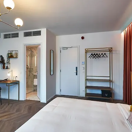 Hotel The Scott Brüssel