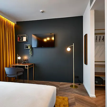 Hotel The Scott Brüssel