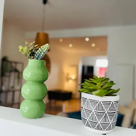 Downtown Quiet And Peacefull Appartement Bruxelles