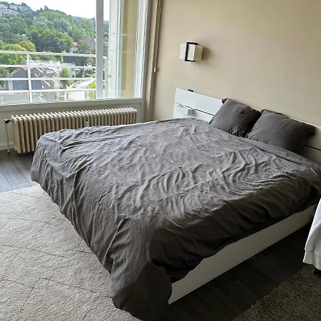 Clam，grand In Uccle Appartement