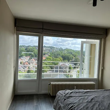 Appartement Clam，grand In Uccle Bruxelles