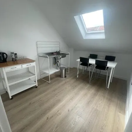 Schaerbeek 2 Privatunterkunft