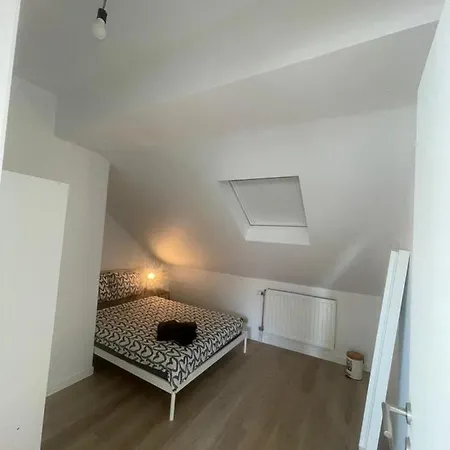 Schaerbeek 1 * Brussels