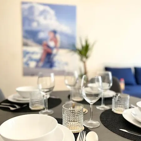 Amazing Flat-center Of Brüksel