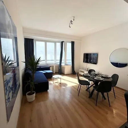 Amazing Flat-center Of Apartment