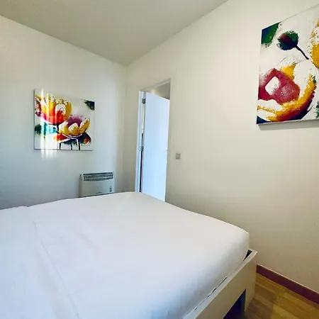 Urbanstay In Charming Sablon *