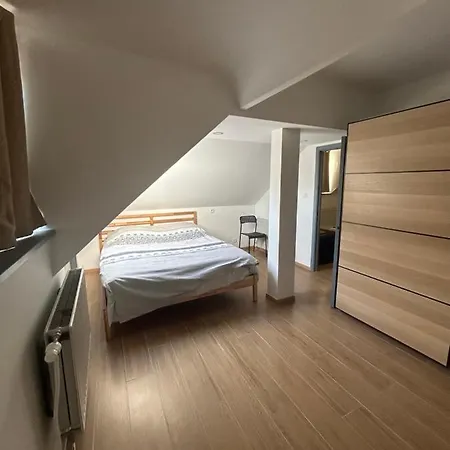 Elegance & Comfort Brand New Near To Atomium Brussels