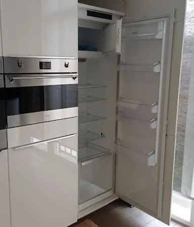 Brussel-center Lux Apartman *