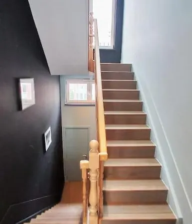 Apartament Brussel-center Lux *