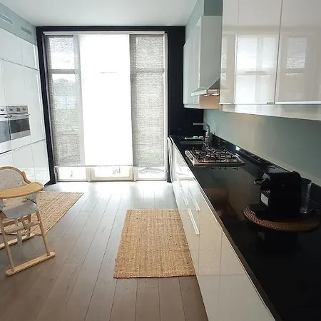 Brussel-center Lux Apartman *