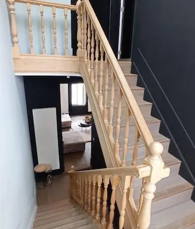 Apartment Brussel-center Lux