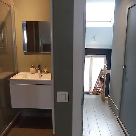 Brussel-center Lux Apartament