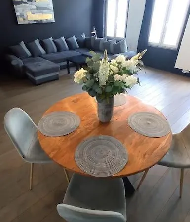 Brussel-center Lux Apartament *