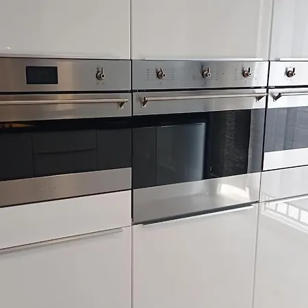 Apartament Brussel-center Lux Bruksela