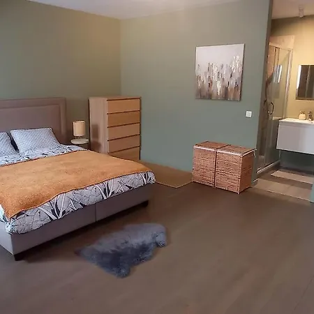 Brussel-center Lux * Bruksela