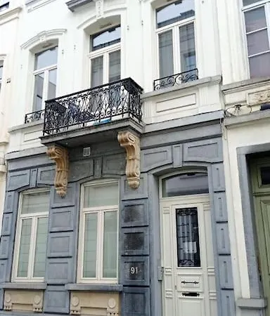 Brussel-center Lux Bruksela